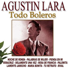 Download track Triste Camino Agustín Lara