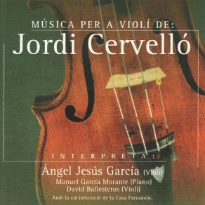 Download track Sonata In Cinque Tempi (IV. Allegretto) Angel Jesús García