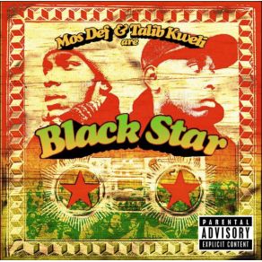 Download track Definition Blackstar