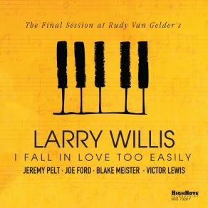 Download track Heavy Blue Larry Willis