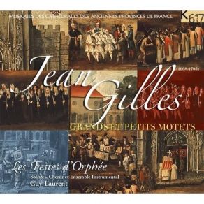 Download track 1. Laudate Nomen Domini - 1. Prelude Recit De Taille Choeur Avec Duos Et Trios Jean Gilles