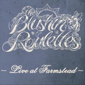 Download track Barbershop Blue (Live) The Blushin' Roulettes