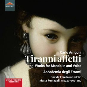 Download track Perdona O Cara Amorosetta Fille III. Recitativo Accademia Degli Erranti