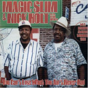 Download track If It'S Too Late Magic Slim, The Teardrops