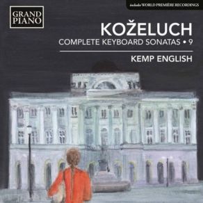 Download track Piano Sonata In E-Flat Major, Op. 38 No. 1, P. XII35 III. Rondeau Allegro Molto Kemp English