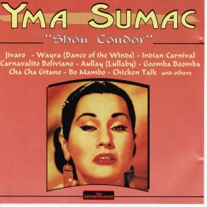 Download track Accla Taqui (Chant Of The Chosen Maidens)  Yma Sumac