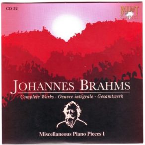 Download track After Bach, Second Version, Finale Of Solo Violin Sonata BWV 1001 Johannes Brahms