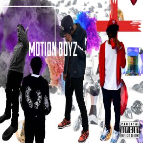 Download track Speed It Up MOTION BOY ARRON