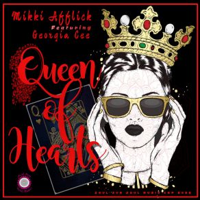 Download track Queen Of Heartsn (An AfflickteD Beat Mix) Georgia Cee