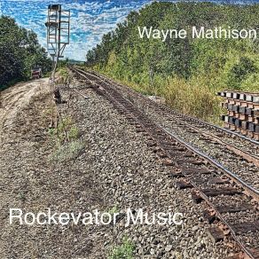 Download track No Place In The Modern World Wayne Mathison