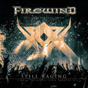 Download track Maniac (20th Anniversary Show) FIREWIND