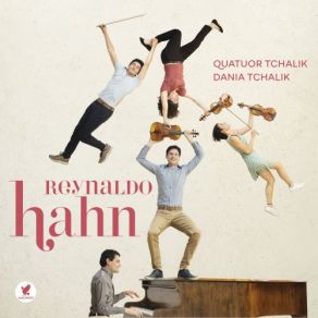 Download track Quatuor À Cordes No. 2 In G-Flat Major II. Très Mouvementé Gabriel Tchalik, Dania Tchalik, Quatuor Tchalik, Marc Tchalik