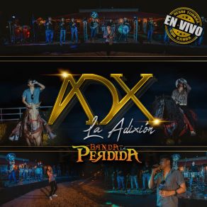 Download track Mi Enemigo El Amor (En Vivo) Banda La Perdida