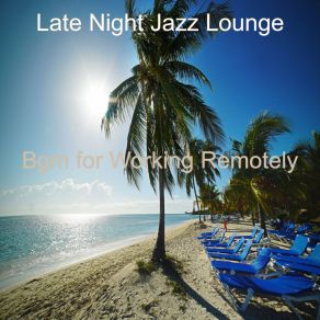 Download track Romantic Instrumental For Remote Work Jazz Lounge