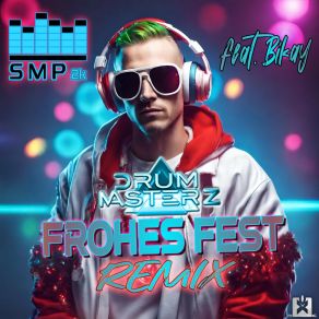 Download track Frohes Fest (Drummasterz Radio Edit) BikayDrumMasterz