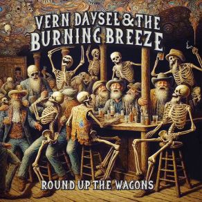 Download track Keep It In The Red Vern Daysel, The Burning Breeze