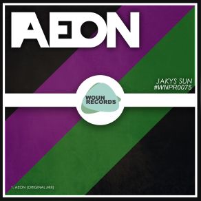 Download track Aeon (Original Mix) Jakys Sun