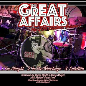 Download track In The Wreckage The Great Affairs