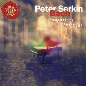 Download track Sinfonia No. 8 In F Major, BWV 794 Peter Serkin