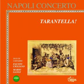 Download track Tarantella Marinara Fausto Cigliano