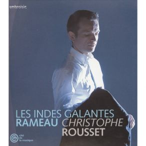 Download track 9. Deuxieme Concert - III. 1er Air Pour Les Bostangis Jean - Philippe Rameau