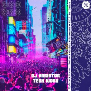 Download track Summer Noise DJ Variator