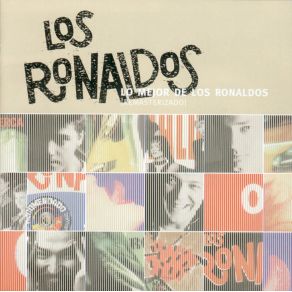 Download track Yo Detras Los Ronaldos