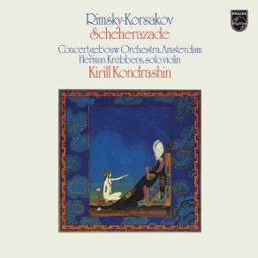 Download track 05 - Ravel - Tzigane, M. 76 Nikolai Andreevich Rimskii - Korsakov