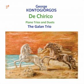 Download track Piano Trio 'Dominance' Galan Trio