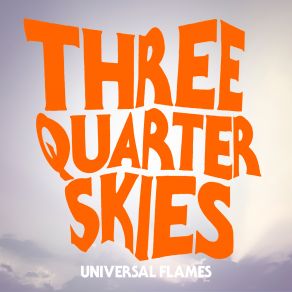 Download track On Fire Three Quarter Skies