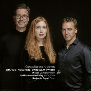 Download track Horn Trio In E-Flat Major, Op. 40: III. Adagio Mesto Benjamin Engeli, Olivier Darbellay, Noëlle-Anne Darbellay