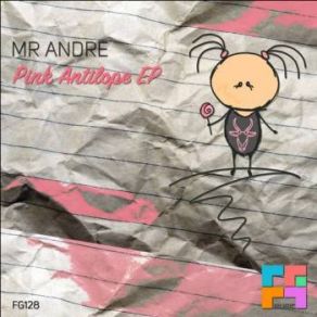 Download track Pink Antelope (Original Mix) Mr Andre