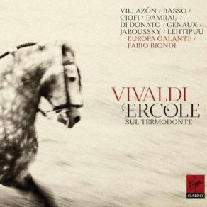 Download track Recitativo: Palpita Per Timore Il Core Amante (Ippolita) Fabio Biondi, Basso, Villazon, GENAUX, Jaroussky, Didonato, Ciofi, Damrau