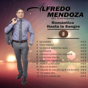 Download track Regresa Pronto (En Vivo) Alfredo Mendoza
