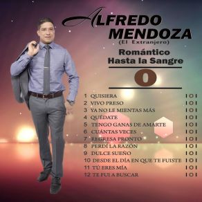 Download track Quedate (En Vivo) Alfredo Mendoza