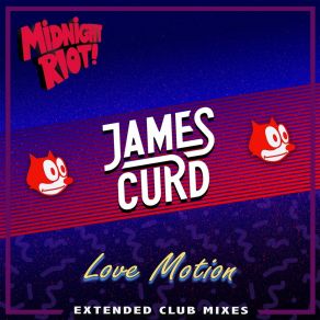 Download track Love Motion James Curd