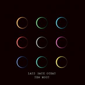 Download track SHINE (New Moon Version) LAID BACK OCEAN