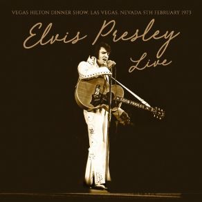 Download track Band Introductions (Live: Las Vegas 5th Feb 1973) Elvis Presley