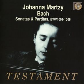 Download track 7. Sonata No. 3 In C Major BWV 1005: II. Fuga Johann Sebastian Bach