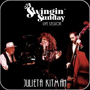 Download track One Step Ahead (Live Session) Julieta Kitman