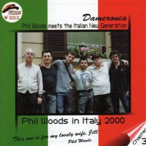 Download track The Dream That Comes True Phil Woods