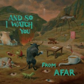 Download track Intro And So I Watch You From Afar