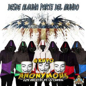 Download track CUMBIA DE LAS IGLESIAS Grupo Anonymous Los Hackers De La Cumbia