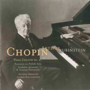 Download track Fantasia On Polish Airs, Op. 13: I. Largo Non Troppo Artur Rubinstein