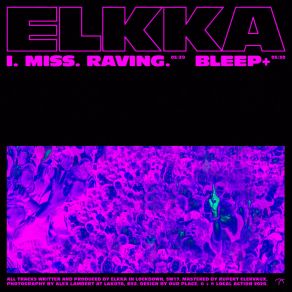 Download track Bleep + Elkka