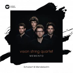 Download track Schubert: String Quartet No. 14 In D Minor Death And The Maiden D810 - IV. Presto  Prestissimo Vision String Quartet