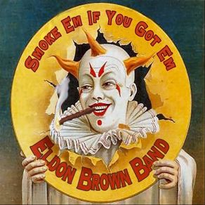 Download track Daddy's Little Pumpkin Eldon Brown Band