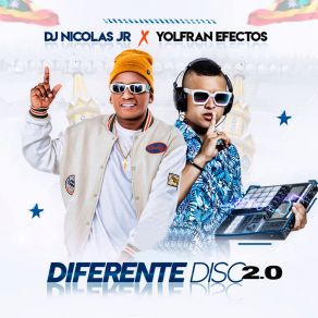 Download track Se Acabó El Baile (En Vivo) DJ Nicolas JrYoung F