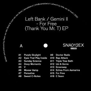 Download track Sweet C-Notes Gemini Ll