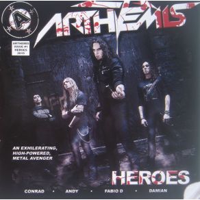 Download track This Is Revolution Arthemis